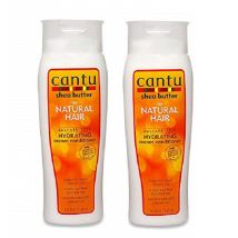 Cantu Shea Butter For Natural Hair Sulfate-Free Hydrating Cream Conditioner, 13.5oz - 2pks