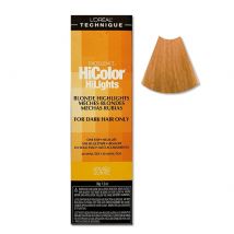 L'Oreal HiColor BLONDE HiLights For Dark Hair Only Golden Blonde - Golden Blonde, 1 Hair Colour, No Thanks