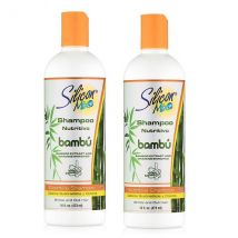 Silicon Mix Bambu Nutritive Shampoo 16oz - 2pks