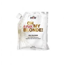 Itely Oh My Blonde Sand Cream Toner 60ml - DELY BLONDE 500g