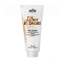 Itely Oh My Blonde Sand Cream Toner 60ml - Add SILKY BLONDE 500g