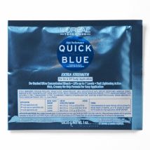 L'Oreal Quick Blue Powder Bleach Lightener Extra Strength 1oz - 1pks