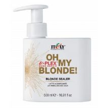 Itely Oh My Blonde Blonde Sealer Ph Balancer Bleach 500ml - Blonde Sealer