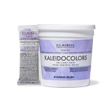 Clairol Kaleidocolors Powder Lightener For Light, Dark and All Hair Type - Violet, 227 g, 2 Lighteners