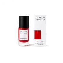 Le Rouge à Ongles Montmartre Nail Polish 8ml - Red