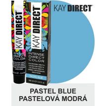 Kay Direct Semi-Permanent Hair Colour 100ml - Pastel Blue, Pastel Blue