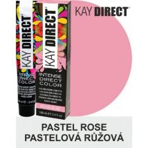 Kay Direct Semi-Permanent Hair Colour 100ml - Pastel Rose, Pastel Rose