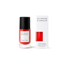 Le Rouge à Ongles Popincourt Nail Polish 8ml - Red