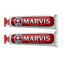 Marvis Cinnamon Mint Toothpaste 85ml - 2