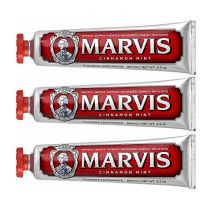 Marvis Cinnamon Mint Toothpaste 85ml - 3