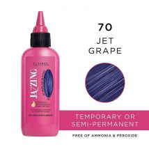 Clairol Jazzing 70 Jet Grape Hair Dye - 2 Pks Discount