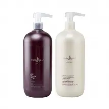 Neal & Wolf Shampoo & Conditioner 950ml Set - Cleansing Shampoo &amp; Intensive Care Treatment