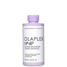 Olaplex Hair Treatments - Nº.4P Blonde Enhancer Toning Shampoo, 250 ml