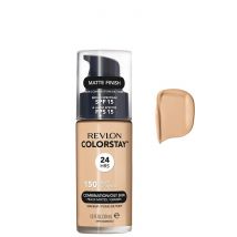 Revlon Colorstay Makeup Combination/Oily Skin - Buff, 1 Colour