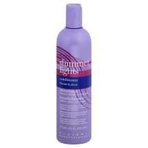 Clairol Shimmer Lights Shampoo & Conditioner - Conditioner, 473 ml, 2 Conditioners