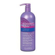 Clairol Shimmer Lights Shampoo & Conditioner - Conditioner, 931 ml, 1 Conditioner
