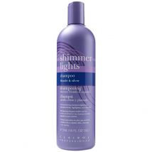 Clairol Shimmer Lights Shampoo & Conditioner - Shampoo, 473 ml, 1 Shampoo