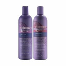 Clairol Shimmer Lights Shampoo & Conditioner - Shampoo &amp; Conditioner, 473 ml, 1 Shampoo &amp; Conditioner
