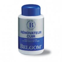 Belgom Rénovateur Cuir