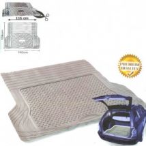 Tapis De Coffre Universel Beige