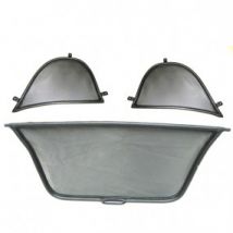 Deflector De Viento (cortaviento) Porsche Boxster 986 Cabriolet