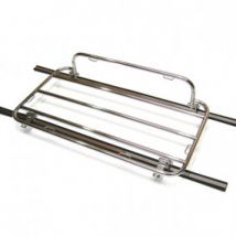 Portaequipajes Para Audi TT MK2 - 8J Cabriolet (2006-2014) - Portaequipajes Clásicos