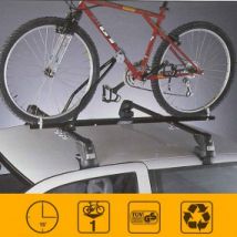 Portabici Universale Per Coupé Cabriolet Dotato Di Traverse