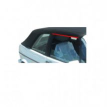 Rail De Blocage De Joint De Capote Avant Droit (vitre Passager) Volkswagen Golf 1 Cabriolet