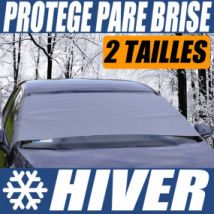Protège Pare-brise (anti-givre) Et Capote