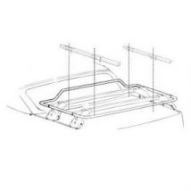 Adaptateur Transversal Pour Porte-vélo
