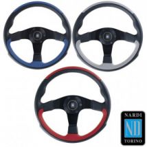 Volant En Cuir Leader Line (Nardi)