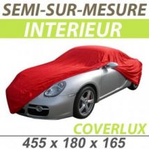 Housse Protection Intérieure Semi-sur-mesure En Jersey Coverlux (FM3) - Cabriolet