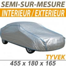 Housse Intérieure/extérieure Semi-sur-mesure En Tyvek (FM3) - Housse Auto : Bache Protection Cabriolet