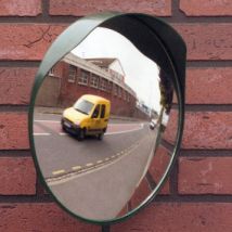 Miroir De Sécurité Sortie De Garage Ou Parking Ø 40cm