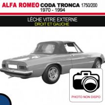 Lèche Vitre Externe Droit Et Gauche Alfa Romeo Série II Coda Tronca
