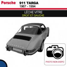 Lèche Vitre Pour Les Cabriolets Porsche 911 Targa