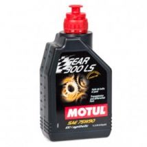 Huile De Boite De Vitesses Motul 75W90 GEAR 300 LS - 1L
