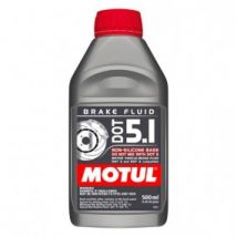 Liquide De Frein Motul DOT 5.1 (500 Ml)