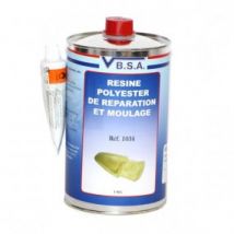 Résine Polyester
