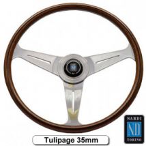 Volant Bois Replica Line Années 60 (Nardi)