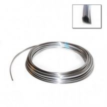 Jonc Chromé Pour Gouttière De Toit