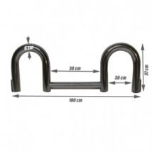 Roll-Bar Pour Cabriolet Mazda MX5 NA/NB