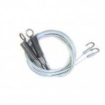 Câble Latéral De Tension Pour Capote Saab 9-3 YS3F (2004-2009) Cabriolet