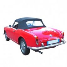 Capote Alfa Romeo Giulia Spider 1600 Cabriolet En Vinyle