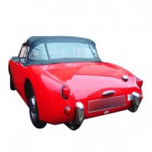 Capote Austin Healey Sprite MK1 Frog Eyes Cabriolet En Alpaga Stayfast