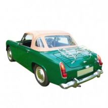Capote Austin Healey Sprite MK4 Cabriolet En Alpaga Stayfast