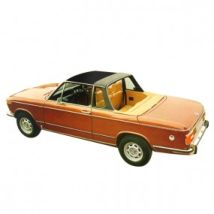 Abdeckung Targa Und Obere Frontscheibe BMW 1600/2002 Cabrio In Alpaca Sonnenland