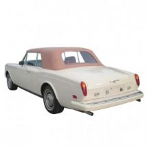 Capote Bentley Corniche Cabriolet En Alpaga Sonnenland
