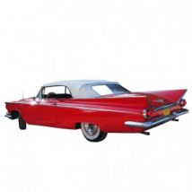 Capote En Vinyle Haut De Gamme Buick LeSabre (1959-1960) Cabriolet