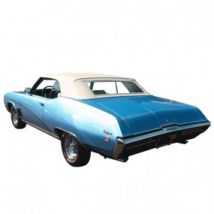 Capote Buick Special (1968-1972) Cabriolet En Vinyle